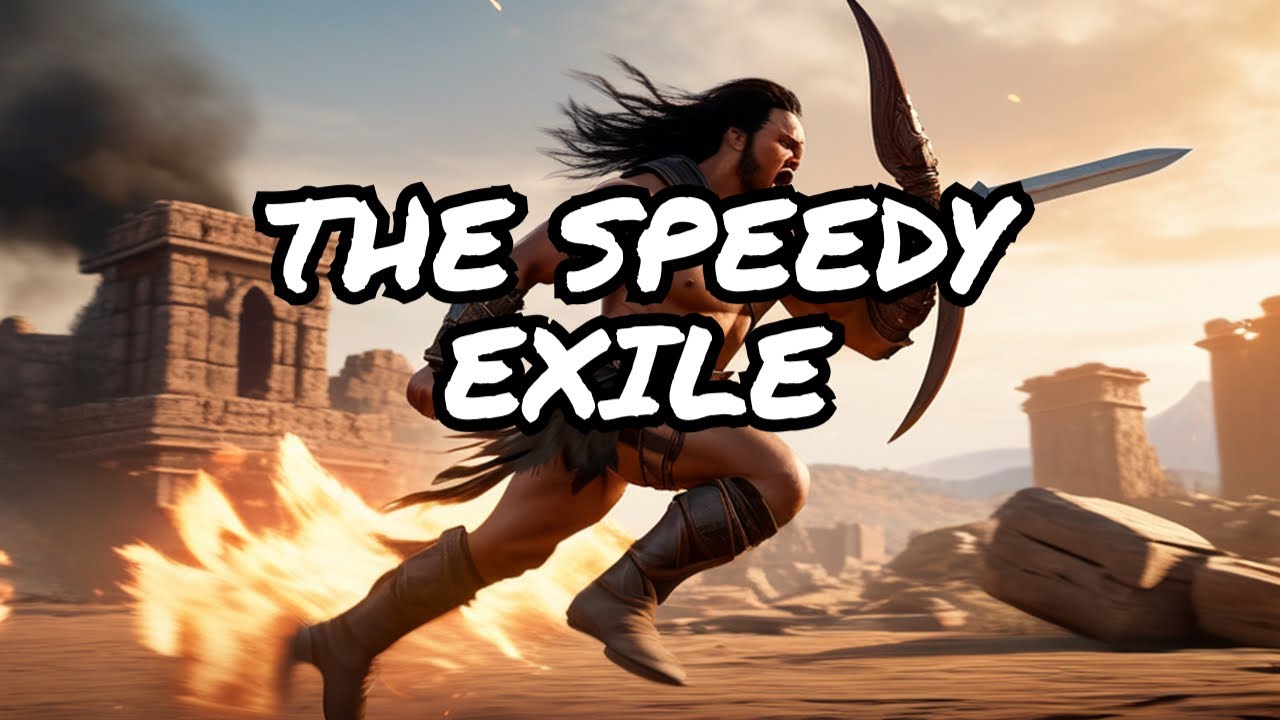 Conan Exiles || Speedrun || Age of War chapter 2 - Any% Civilized || 1:21:30