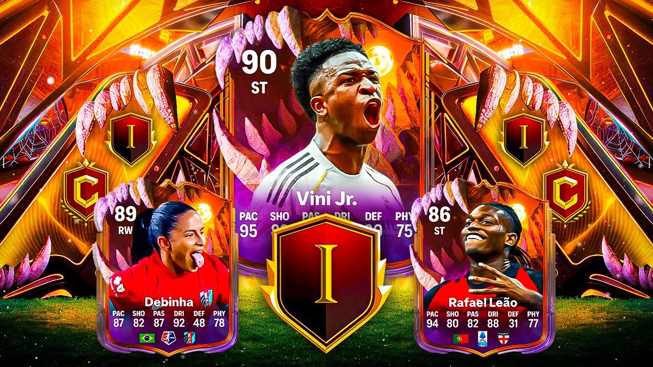 МОЙ ЛУЧШИЙ НАБОР В ЭТОМ ГОДУ! 🔥 НАГРАДЫ ЧЕМПИОНА 1-ГО РАНГА &mdash; FC 26 Ultimate Team