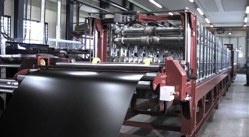 Profiilikeskus Double-Deck Rollformers