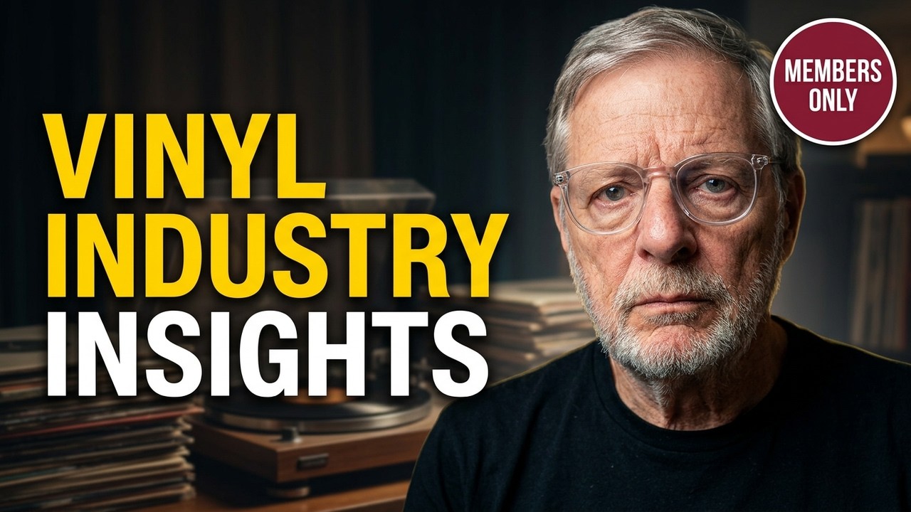 Инсайты с конференции Making Vinyl *ВСЁ ВКЛЮЧЕНО* Daily Audio Diet &mdash; 28 мая 2026 г. #виниловоесоо...