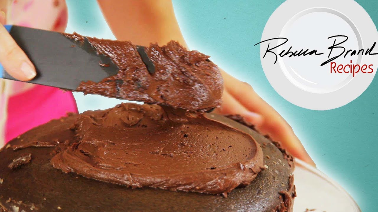 Chocolate Frosting Recipe BEST EVER