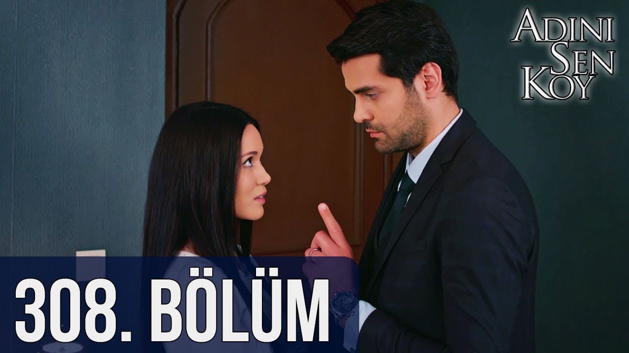@adinisenkoydizi 308. Bölüm