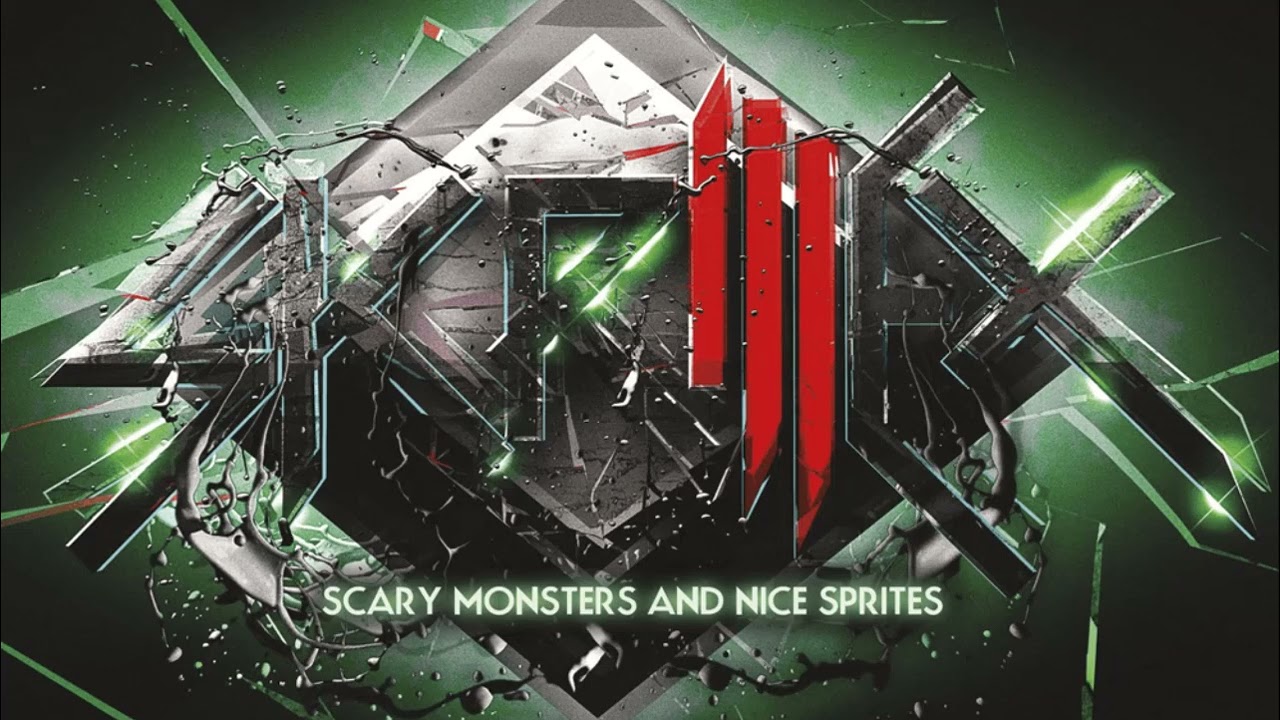 Skrillex - Scary Monsters and Nice Sprites [Instrumental]