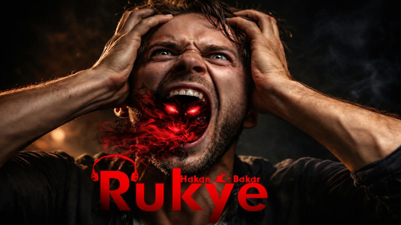 Cin Musallat Olmuş Kişiler için Rukye  (istek üzere)