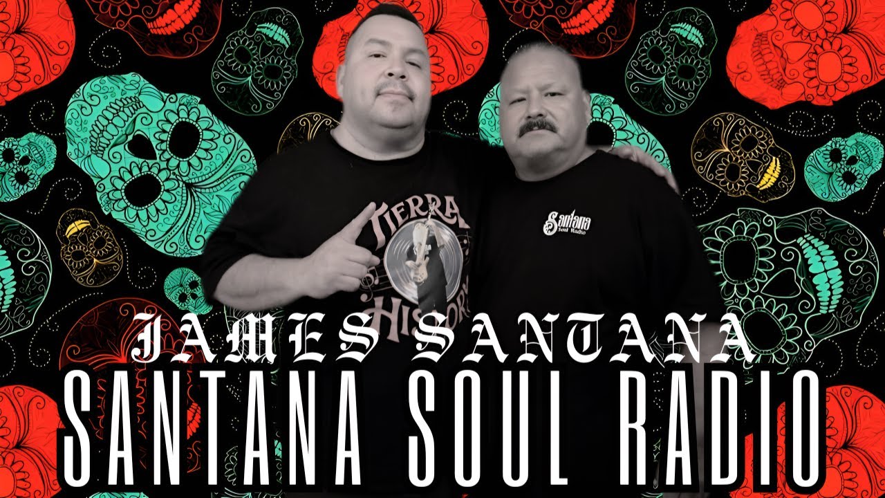 James Santana - Vinyl | Rare Soul & More