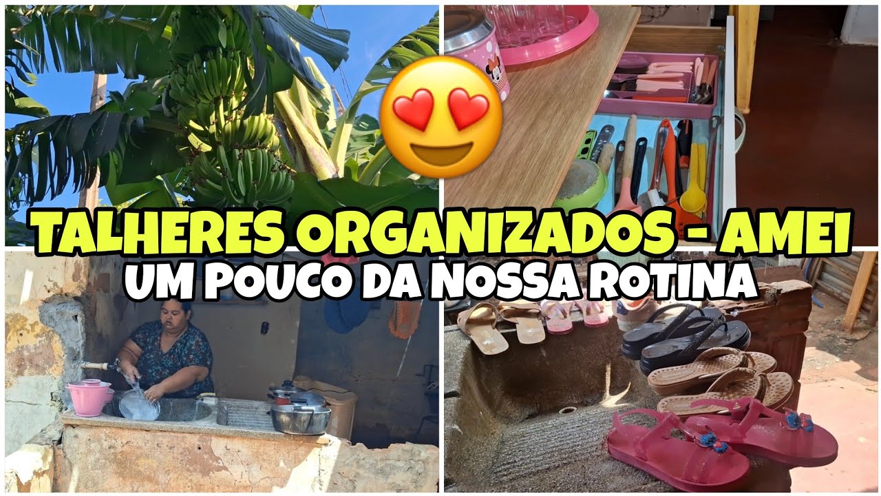 ELE &Eacute; MUITO TEIMOSO INFELIZMENTE😢LIMPAMOS OS QUARTOS + LAVEI MUITA PANELA SUJA E CAL&Ccedil;ADOS🥵