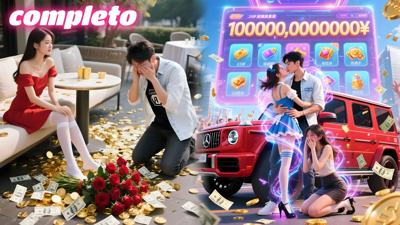 Pobre dejado por novia casó CEO —activó Sis Cashback Doble— metió 10B$,y dejó a su ex arrepentida.