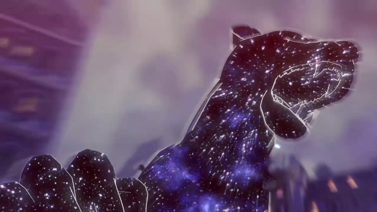 Gravity Rush 2: Kat's Anger Transformation