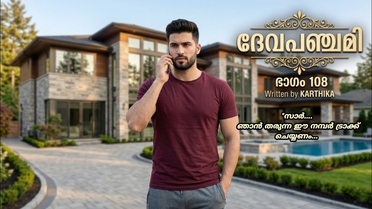 ആര്യൻ ഫോണിൽ ഒരു നമ്പർ ഡയൽ ചെയ്തു.“വിക്രം…”അവൻ പതുക്കെ പറഞ്ഞു.“സർ…ഈ നമ്പർ ട്രാക്ക് ചെയ്യണം. 