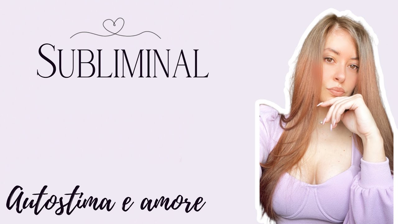 ✨Migliora l’autostima e manifesta la tua relazione d’amore!✨
