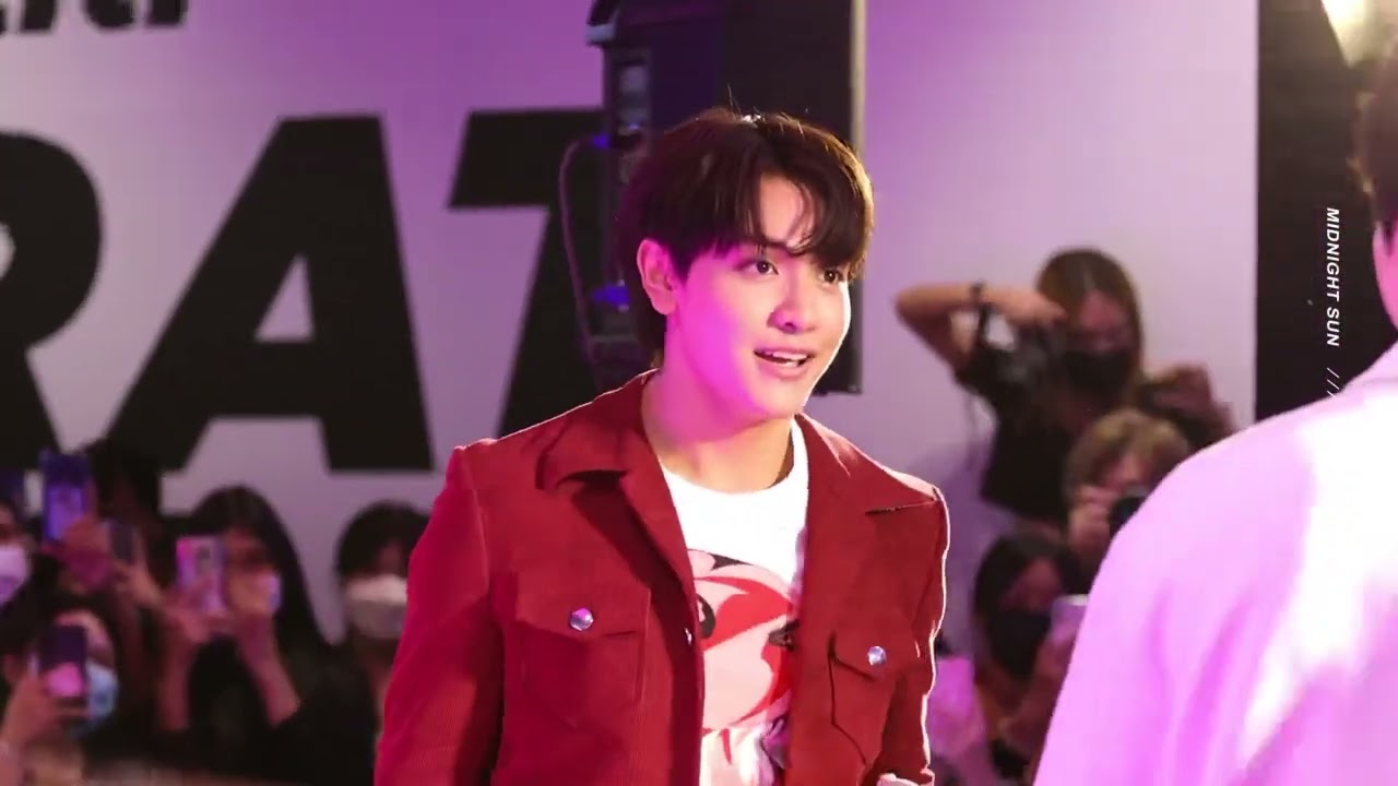 [fancam] คั่นกู - จุงxดัง #TheMallSummerxจุงดัง