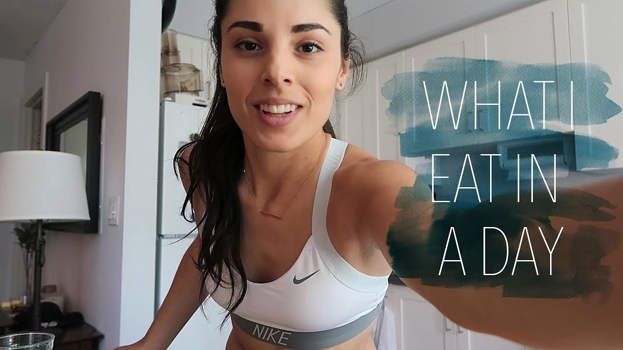 What I Eat In A Day (VEGAN) /Vlog