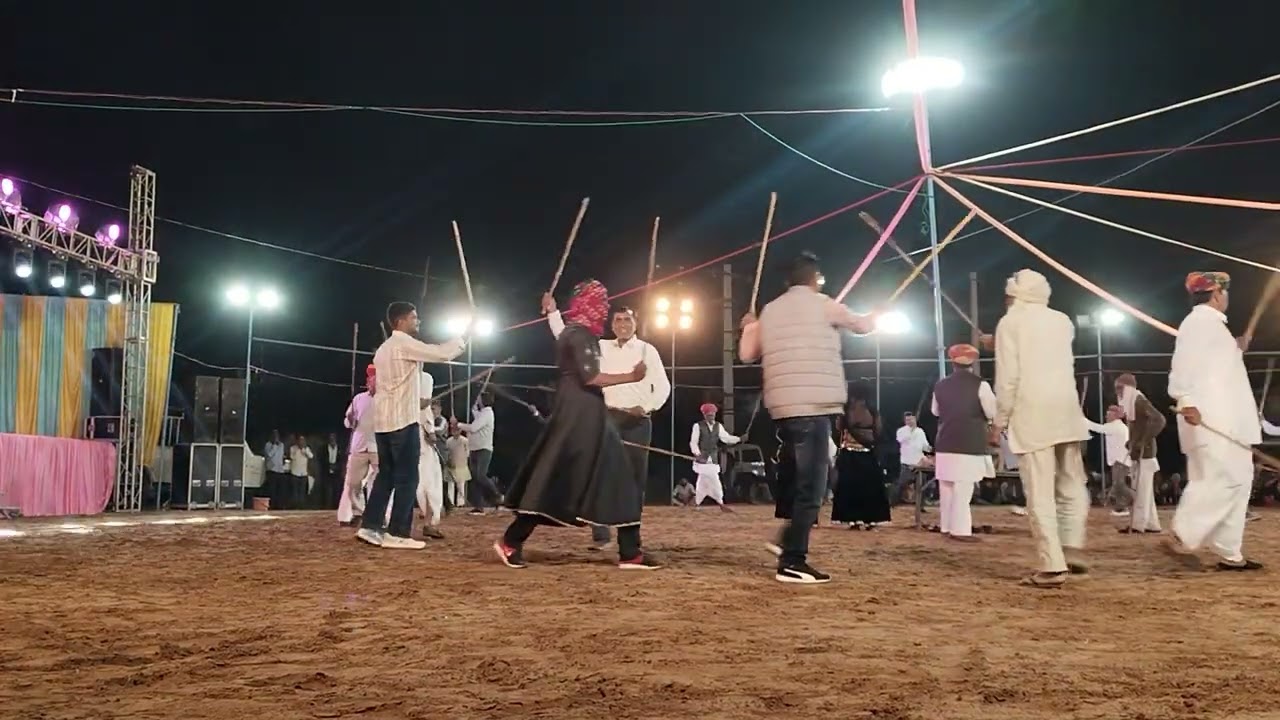 होली फागण महोत्सव श्यामपुर सीकर 