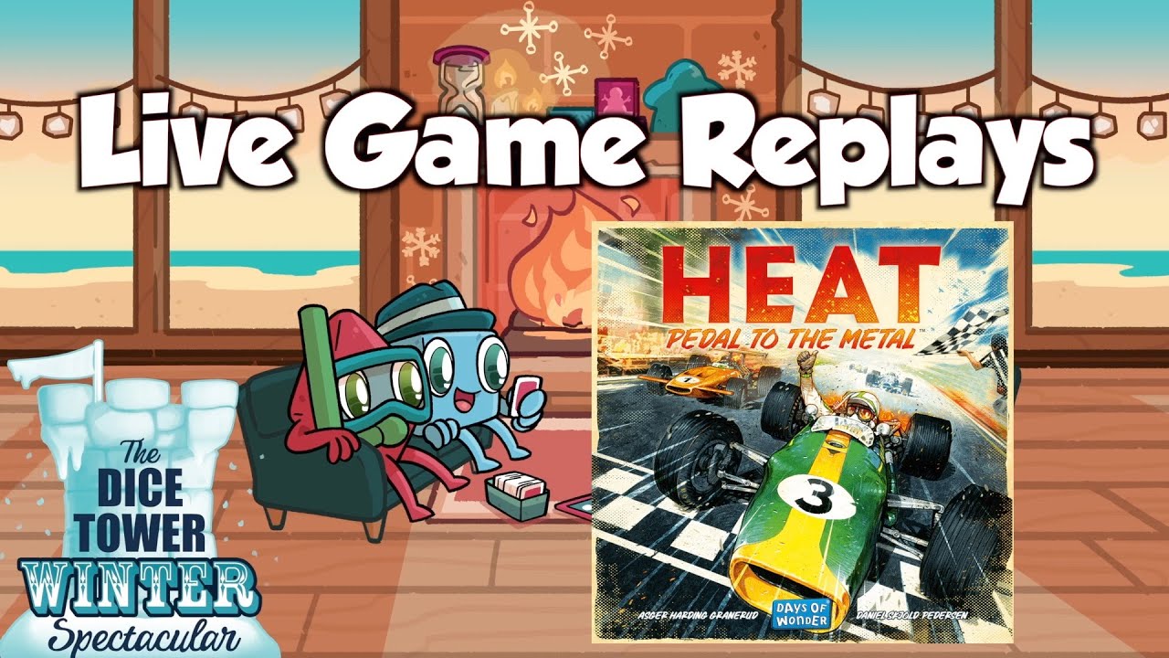 Heat: Pedal to the Metal - Live Play
