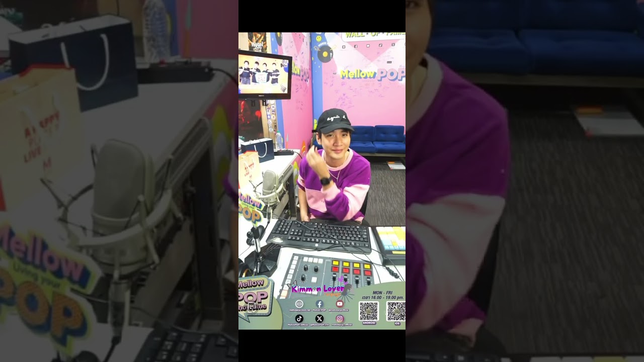 DJ Kimmon @ MellowPop TikTok Live 5/2/2026💜