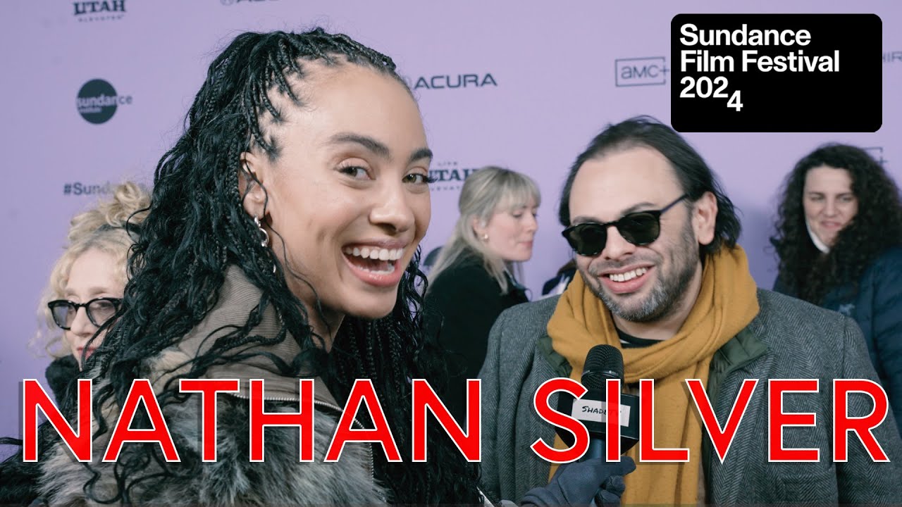 Between the Temples Director and Writer thoughts! (Nathan Silver)