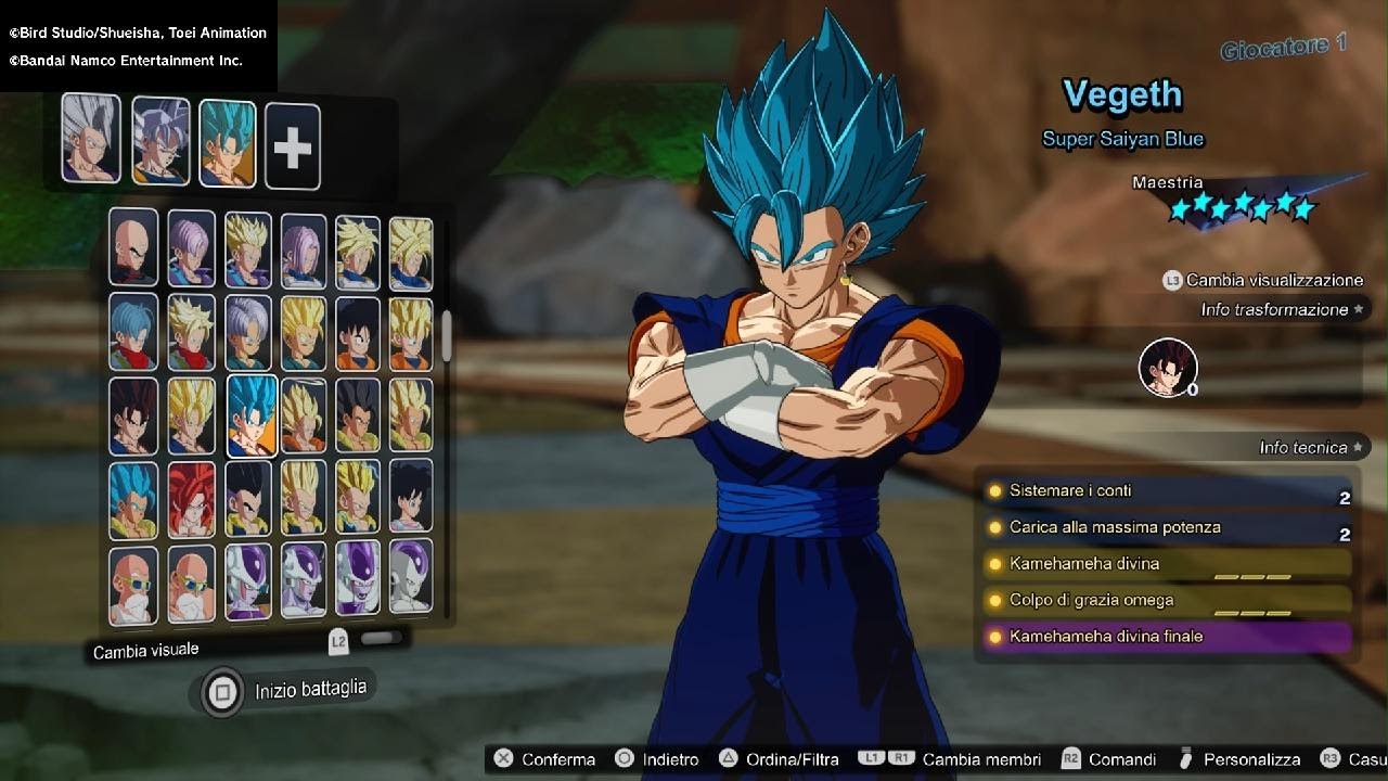 DRAGON BALL: Sparking! ZERO_20260128170335
