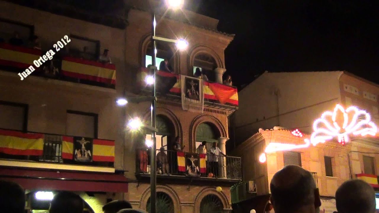 FIESTAS DE BARGAS 2012