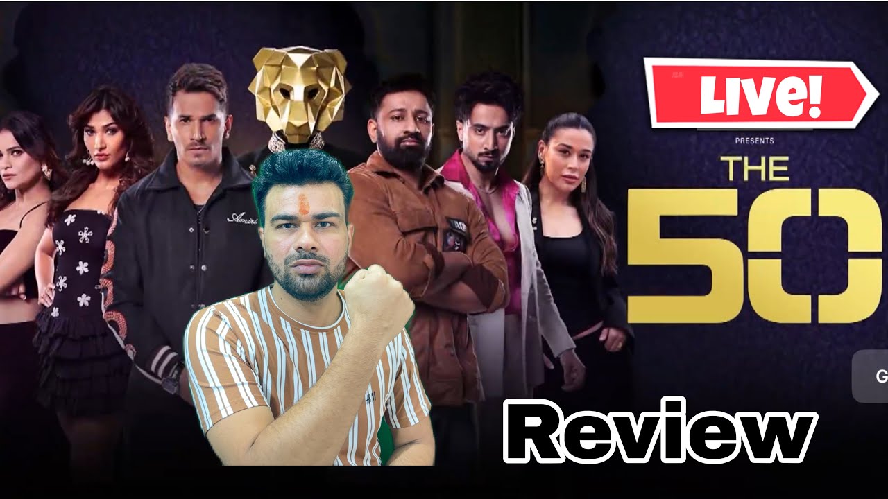 The 50 Game is very very Hard Now || #the50
