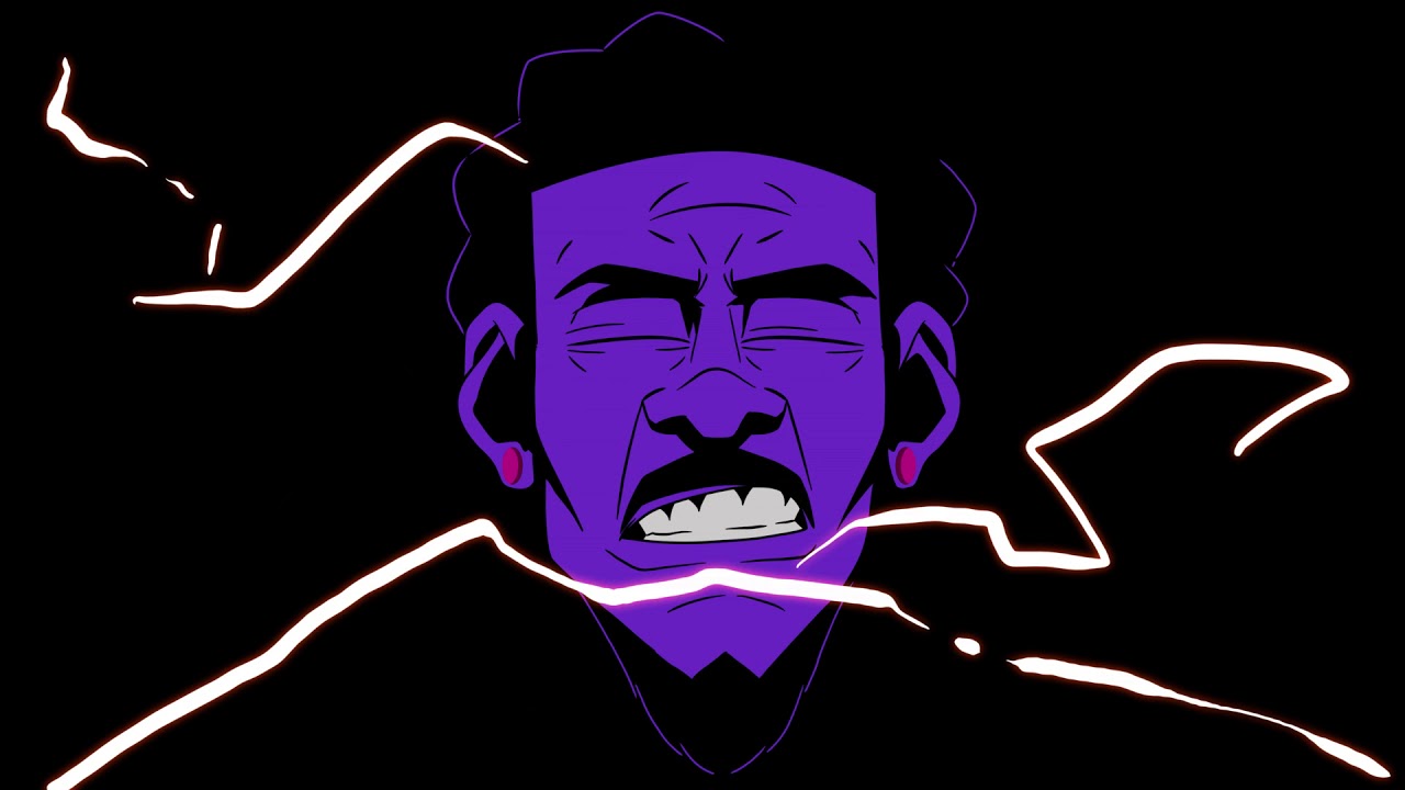 Animation shot// 2d hand drawn fx// Toon Boom Harmony