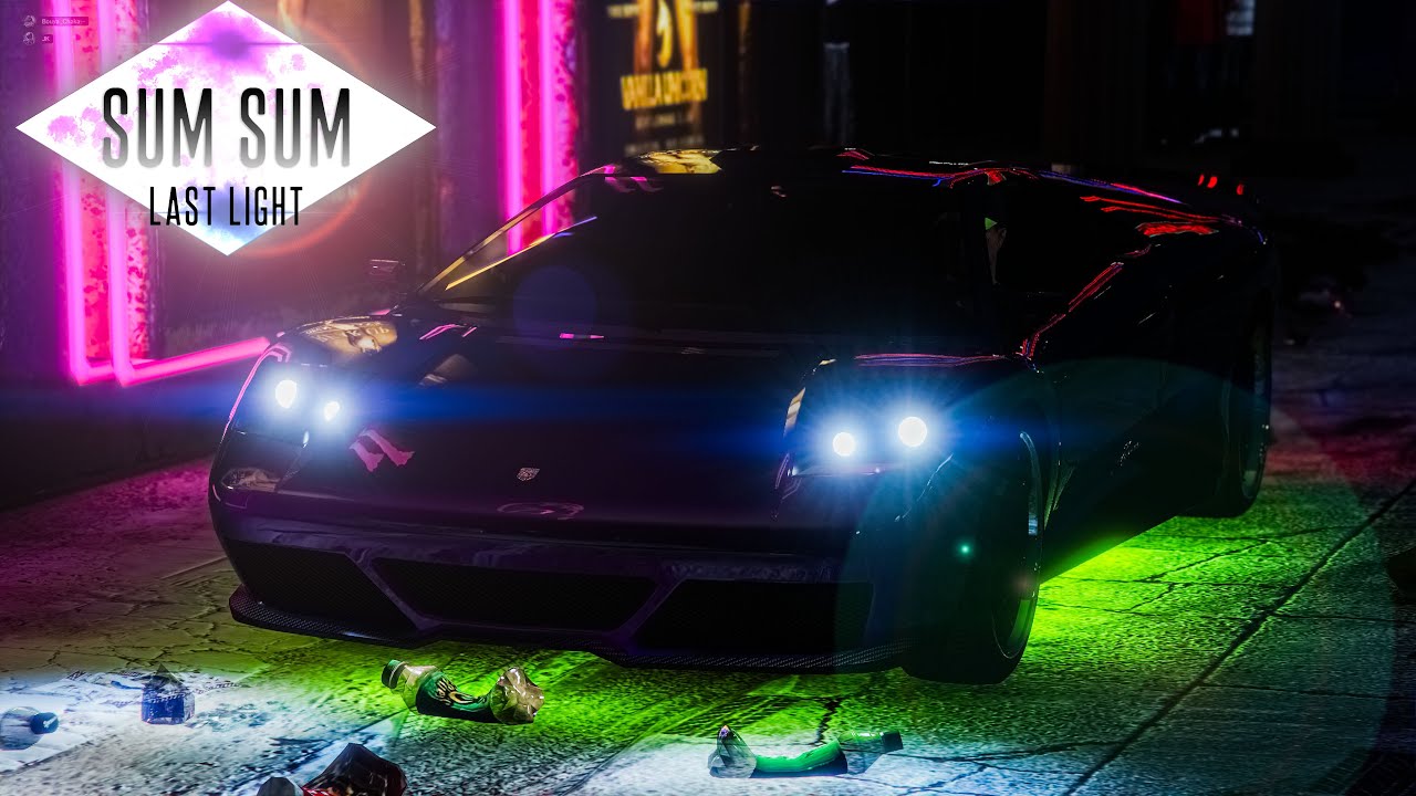 JE DÉBARQUE SUR GTA ONLINE ENHANCED SUR PC !!(GRAPHISMES A FOND, 4K NATIVE !!!!)