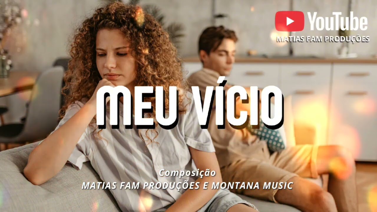MEU VÍCIO