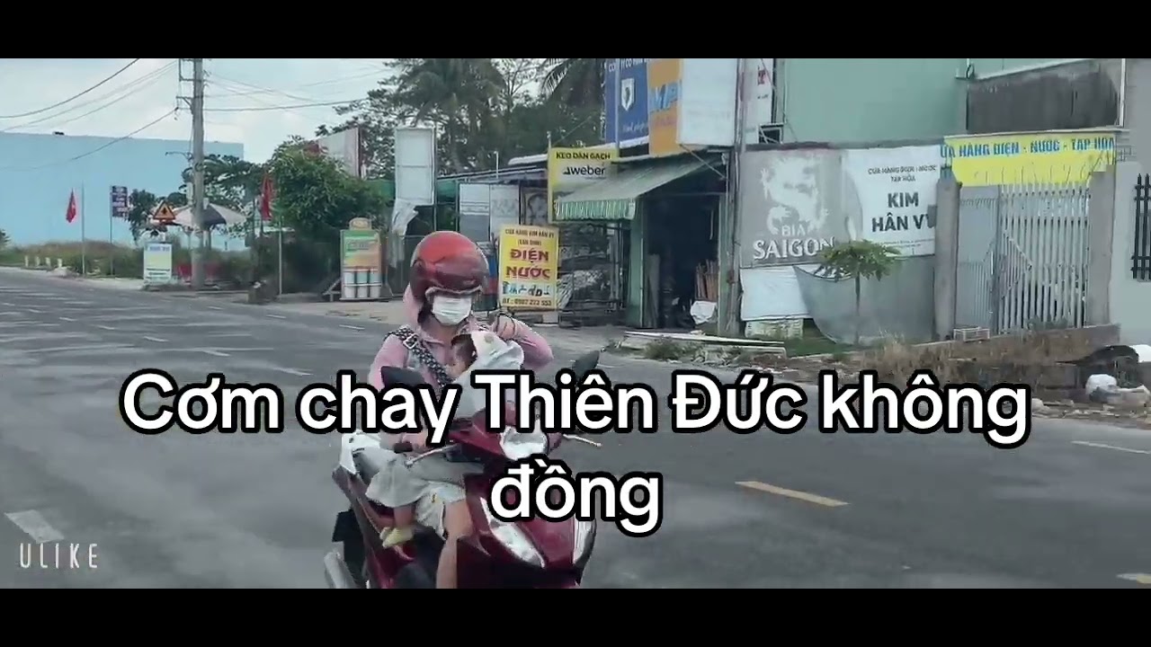 Ca khúc: Cơm chay Thiên Đức không đồng. Thơ: Trung Tuấn