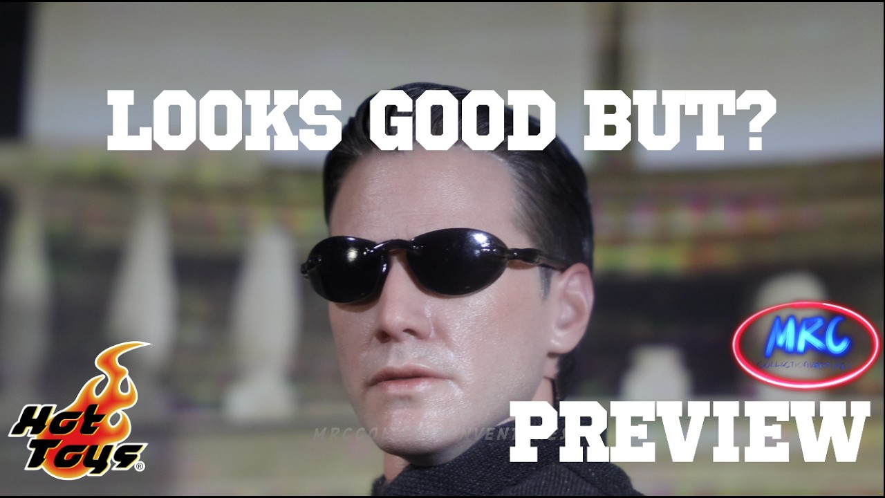 Hot Toys NEO 2.0? Выглядит просто потрясающе!