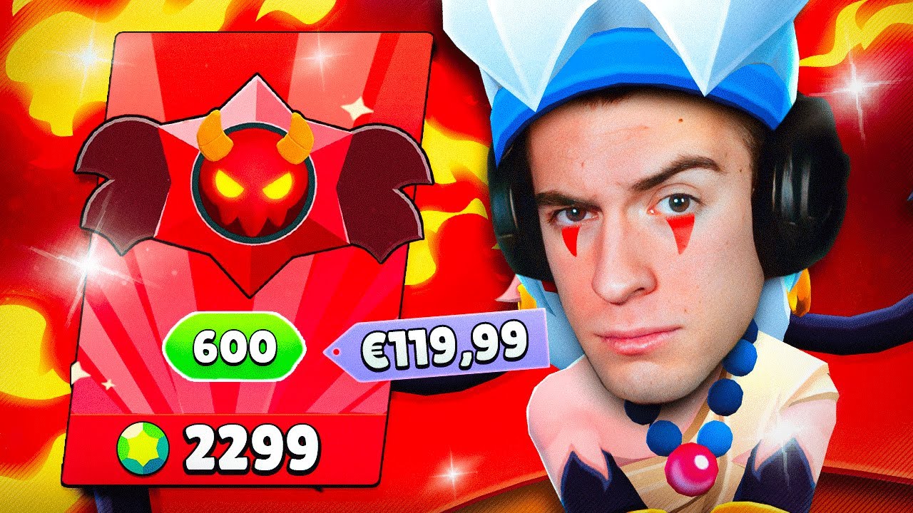 HO SPESO QUANTO?!💀 COMPRO TUTTE le OFFERTE DEMONIACHE su BRAWL STARS ITA!!