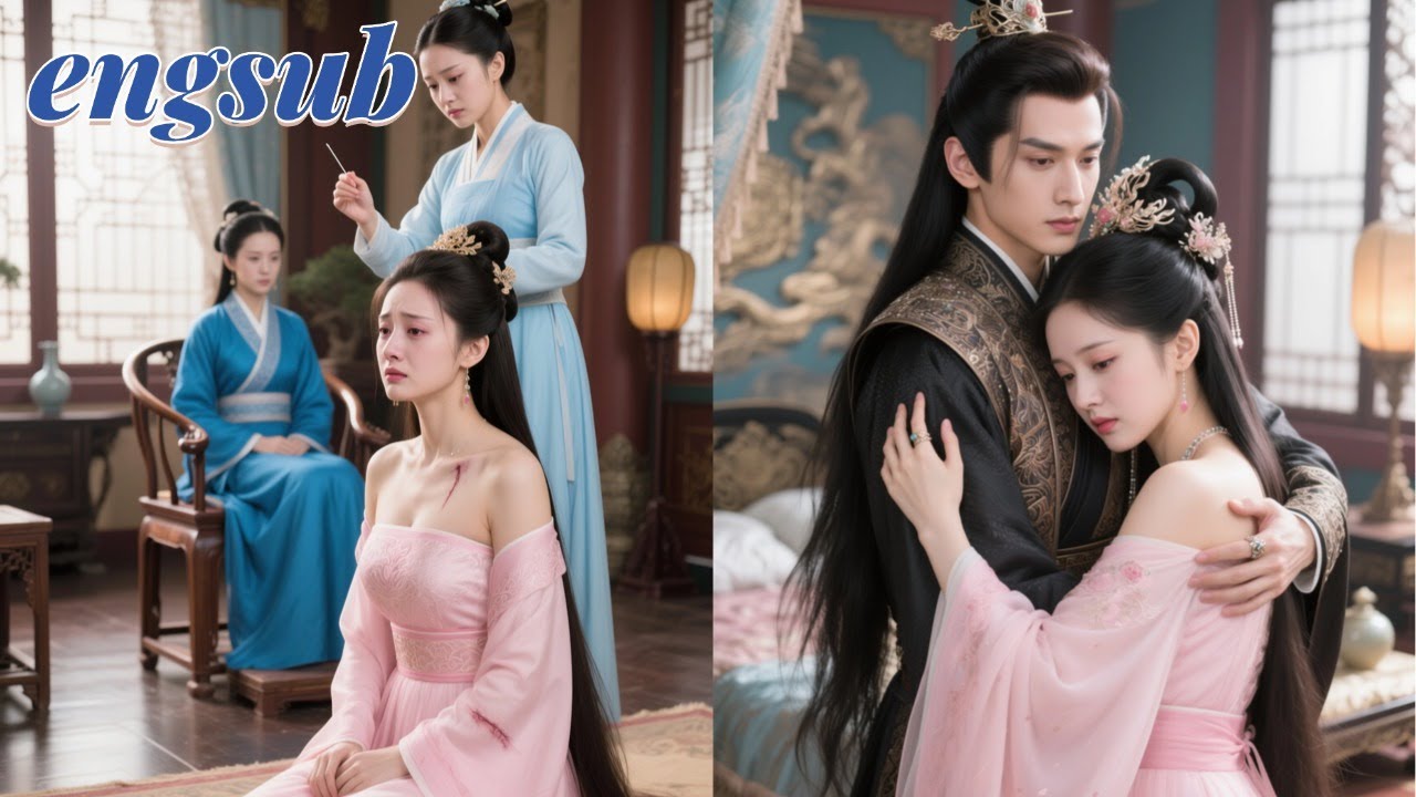 Soul-Swapped with His Wife, the Prince Discovers Her Daily Abuse by His Fake-Helpless Mistress