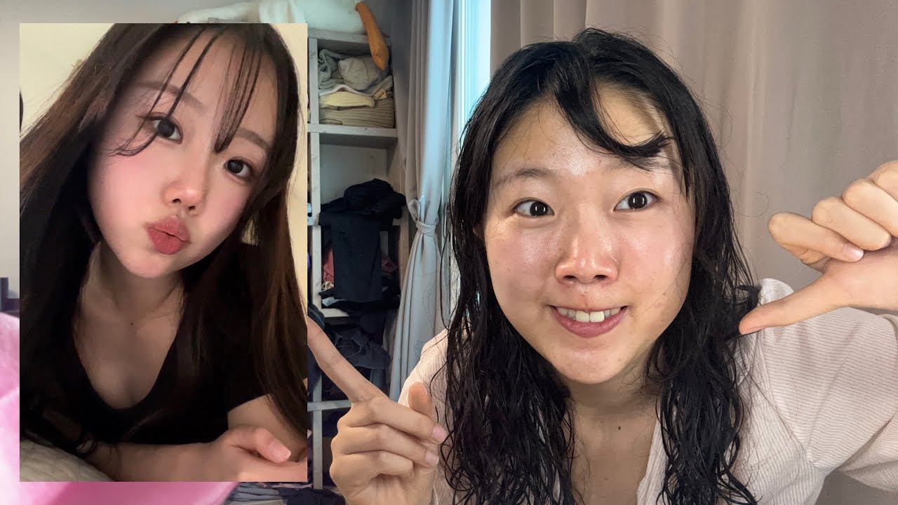레전드 폐급 신입생 오티 메이크업