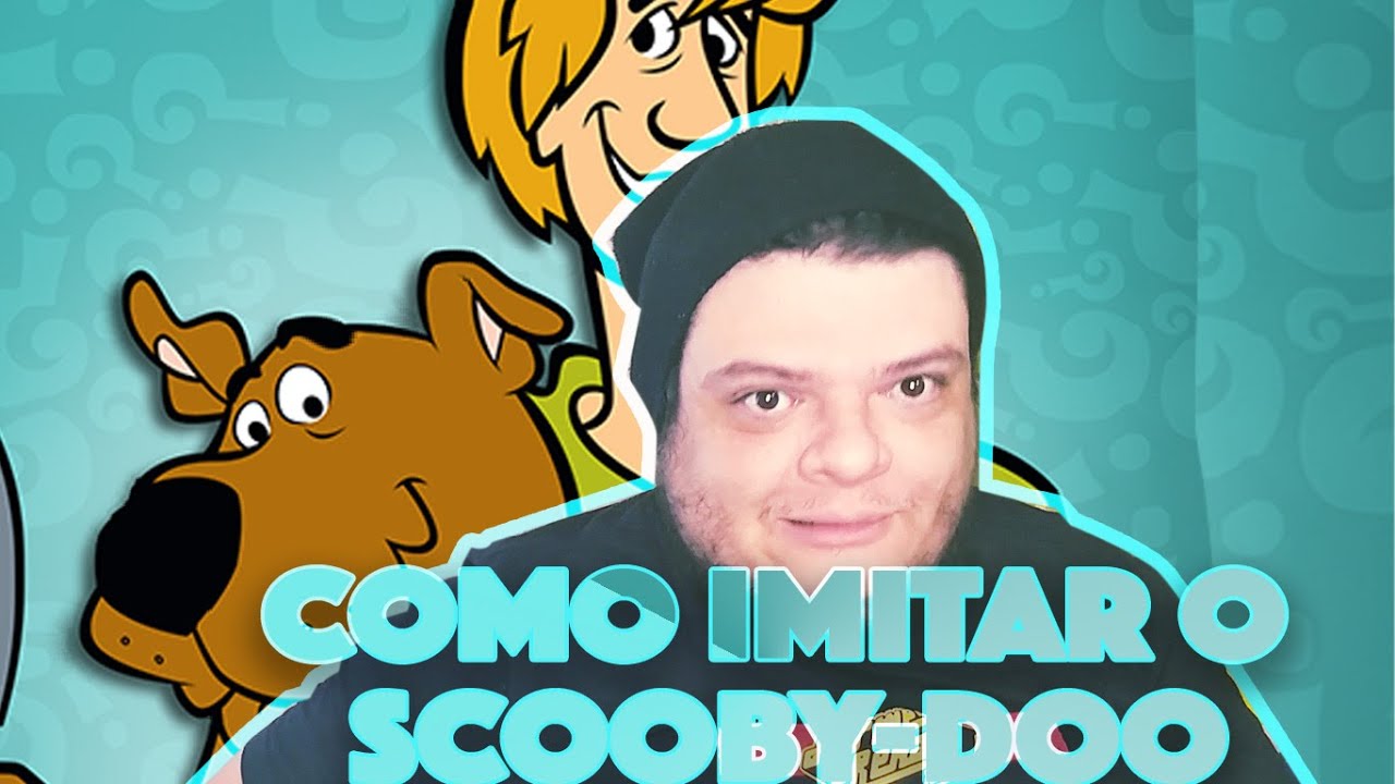 COMO IMITAR O SCOOBY DOO PARTE 2!!!