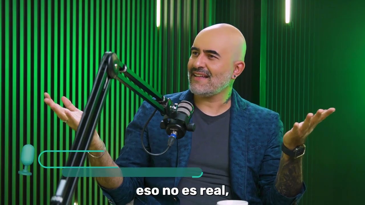 English Sessions PODCAST: Un gringo que se qued&oacute; en COLOMBIA por el TEJO / practica tu LISTENING