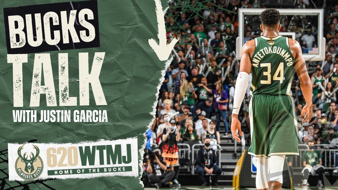 Bucks end 4 game losing streak with 113 win against Jazz  - Bucks Talk w/ @JustinGarciaNBA