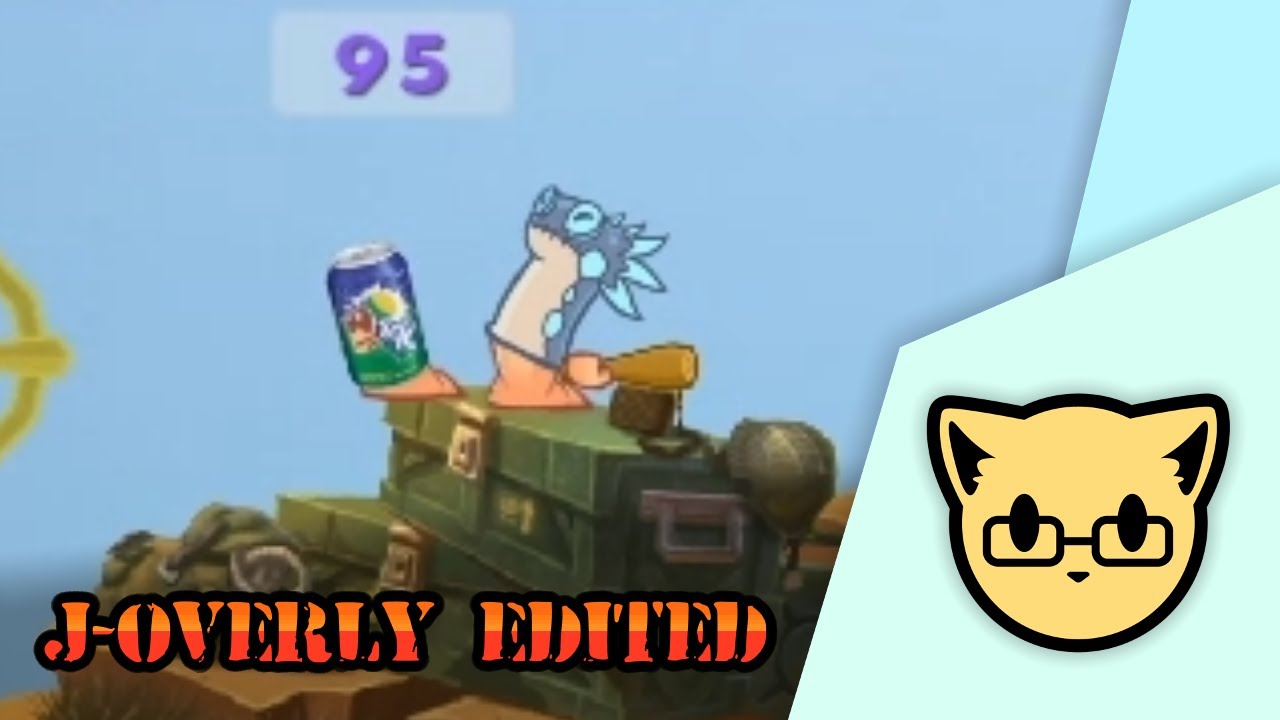 J-Overly Edited Worms W.M.D. Round 2