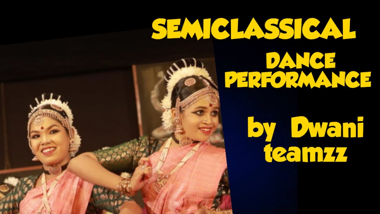 MUDDUGARE YASHODA|SEMI CLASSICAL DANCE PERFORMANCE @DwaniNrithaKalakshethra