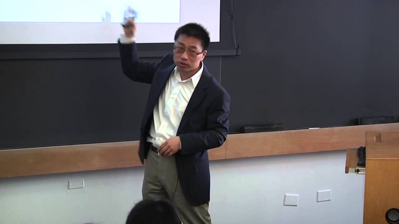 Neng Wang: Valuing Private Equity