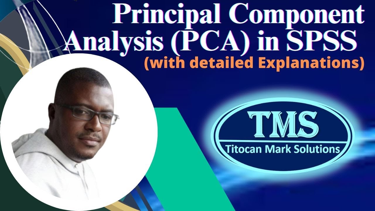 Principal Component Analysis - PCA (with detailed explanation)