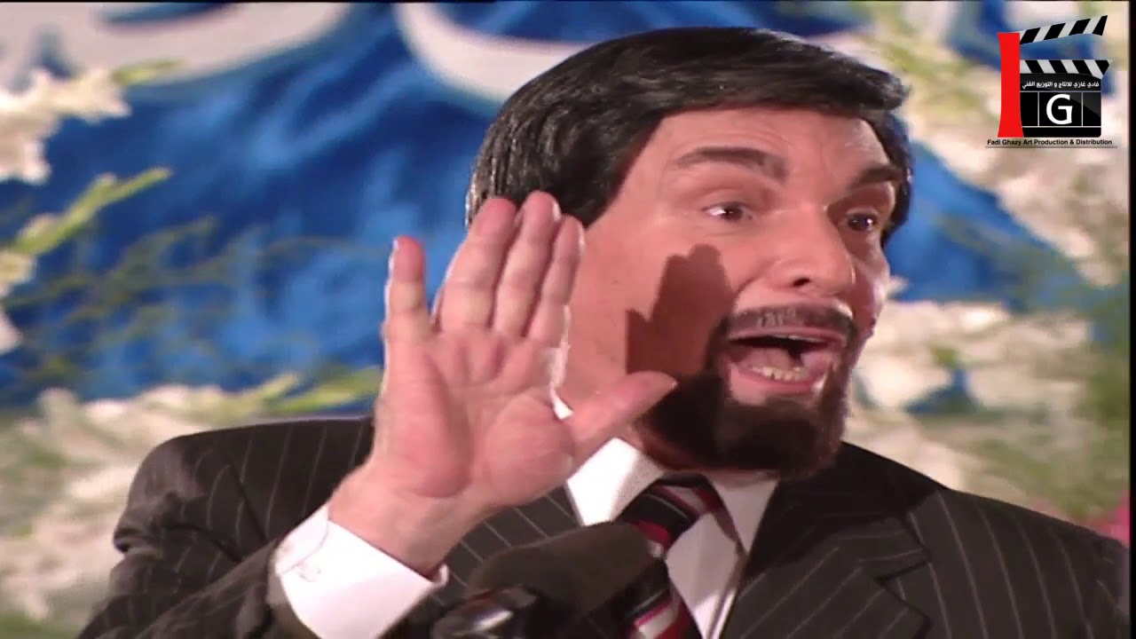 مسلسل عشنا و شفنا ـ قصيدة عربلمية ـ ياسر العظمة ـ صفاء سلطان ـ عادل شكري ـ Maraya 2004