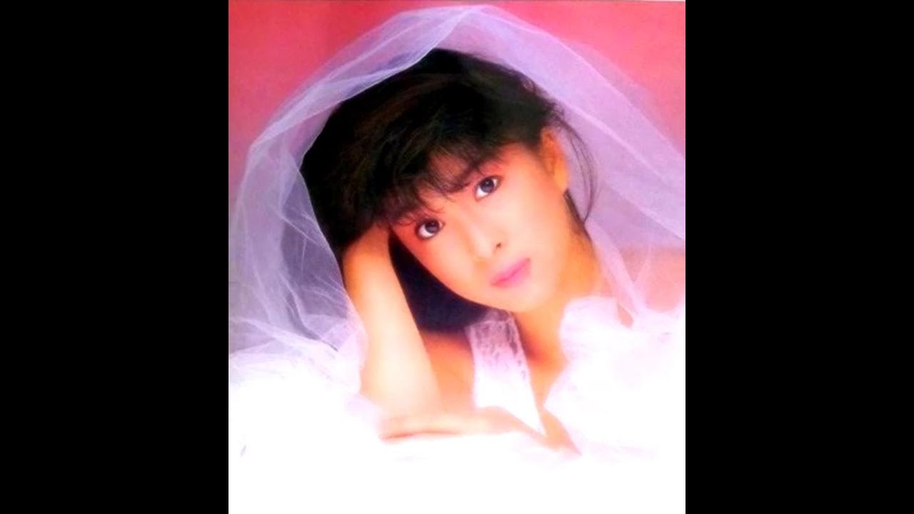 ヴォーカリスト 河合奈保子のAOR　ONLY IN MY DREAMS 白い影