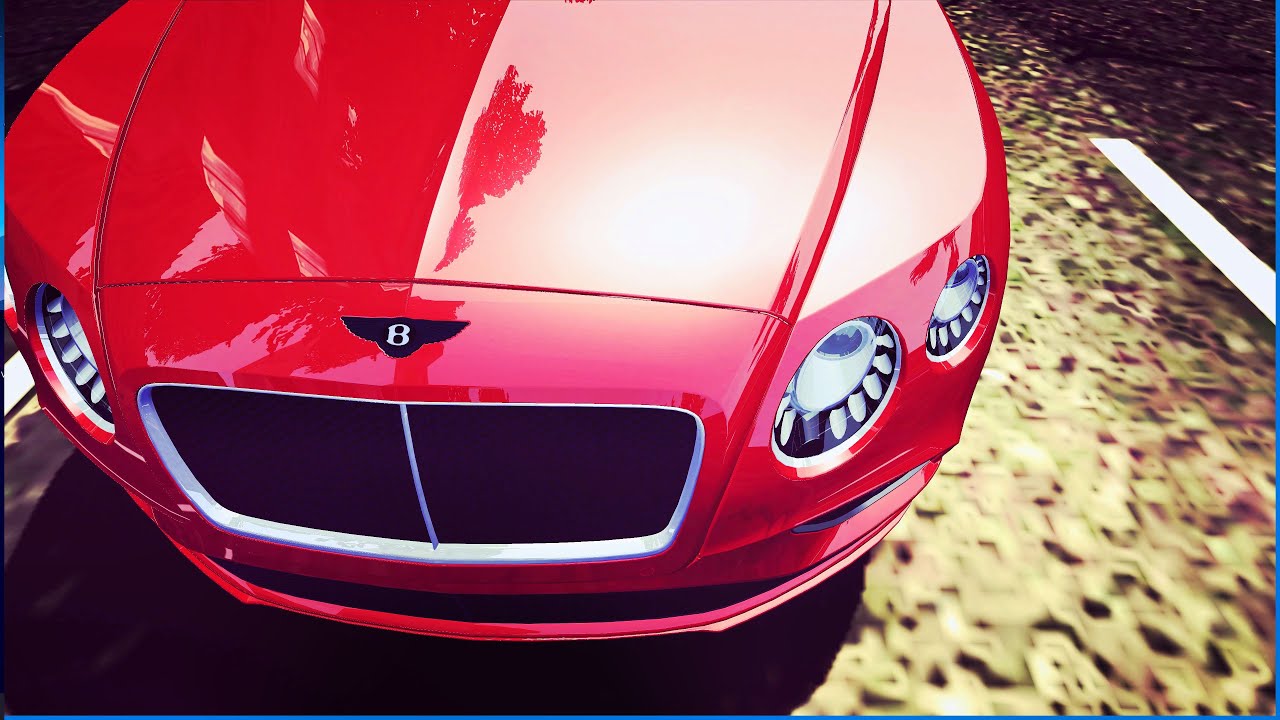 NFS MW | 2016 Bentley Continental GT Speed | Junkman Performance | [4Kᵁᴴᴰ60ᶠᵖˢ]