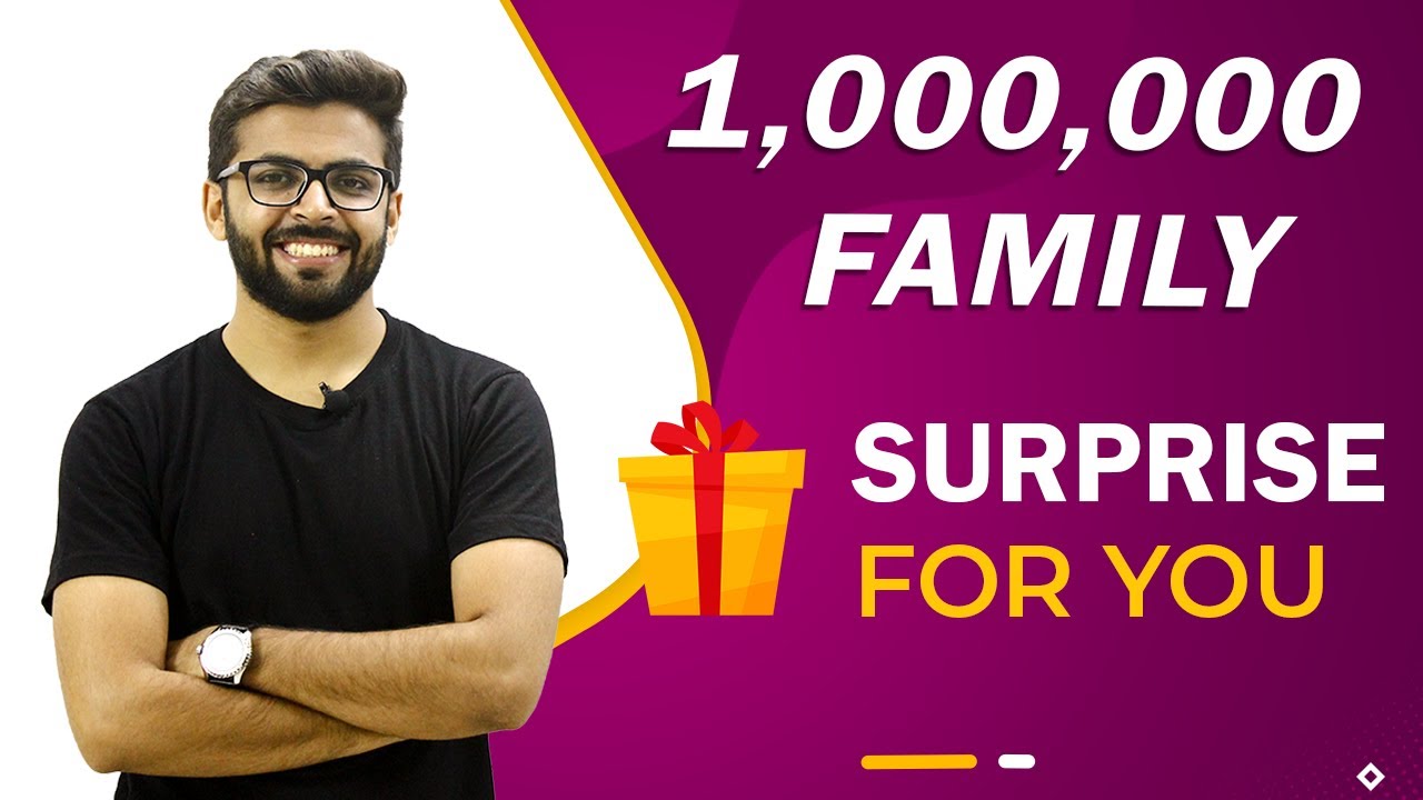 Special Surprise | 1 Million Family | Talk with Abdul
