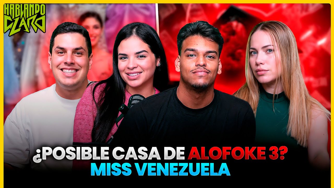 ¿POSIBLE CASA DE ALOFOKE 3?