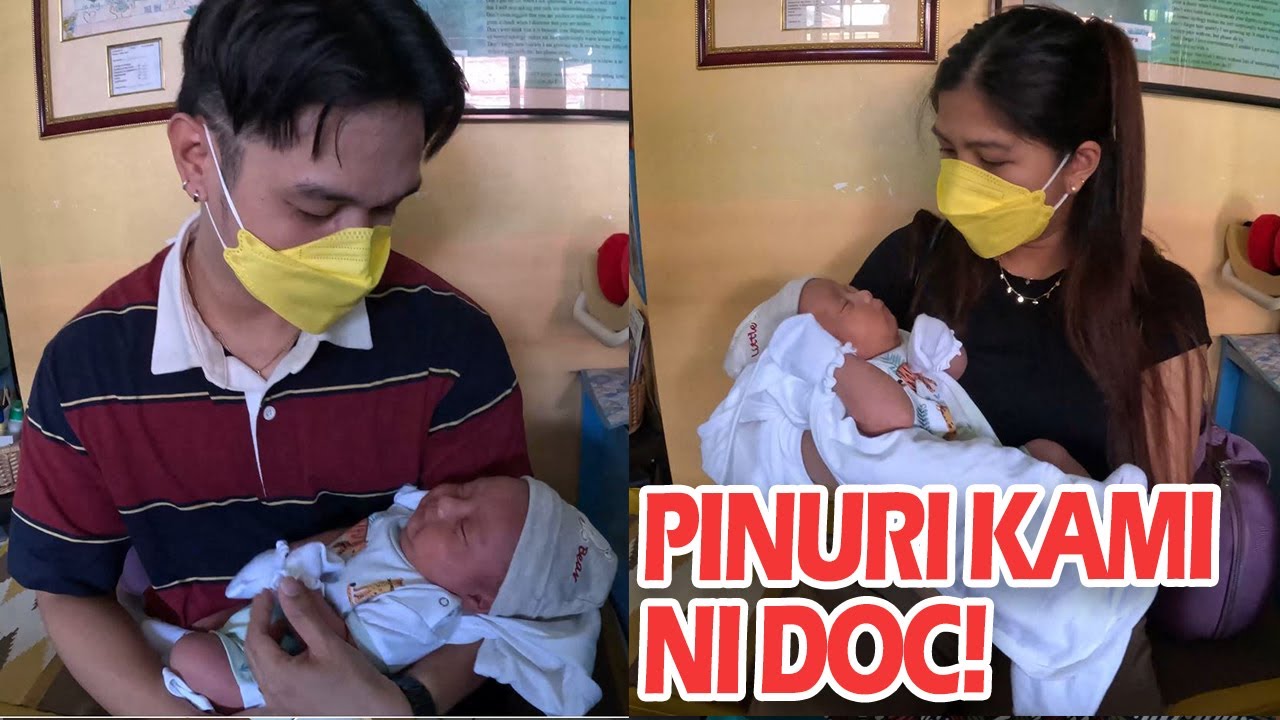 DOC, NAGULAT KAY RABBI! | CHECK UP DAY | Jacq Tapia