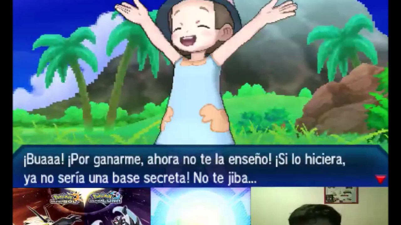 ¡GUÍA POKÉMON ULTRALUNA PARTE 71: QUIERO MI VULPIX ALOLA!