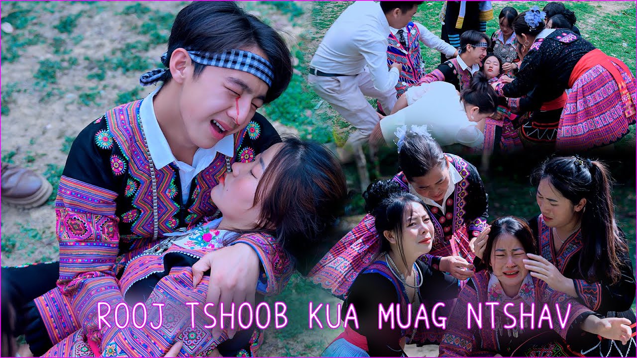 🎬 Txoj Hmoov Tsi Sawm ( Dòng Máu Thất Lạc # 18 ) Rooj Tshoob Kua Muag Ntshav