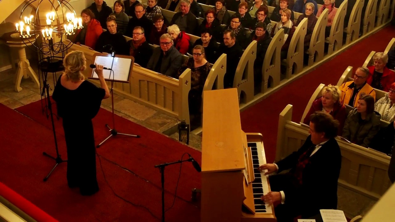 Lauran Joulukonsertti   2017