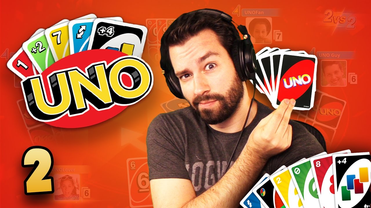 Captivating Card Chaos! (Uno #2)
