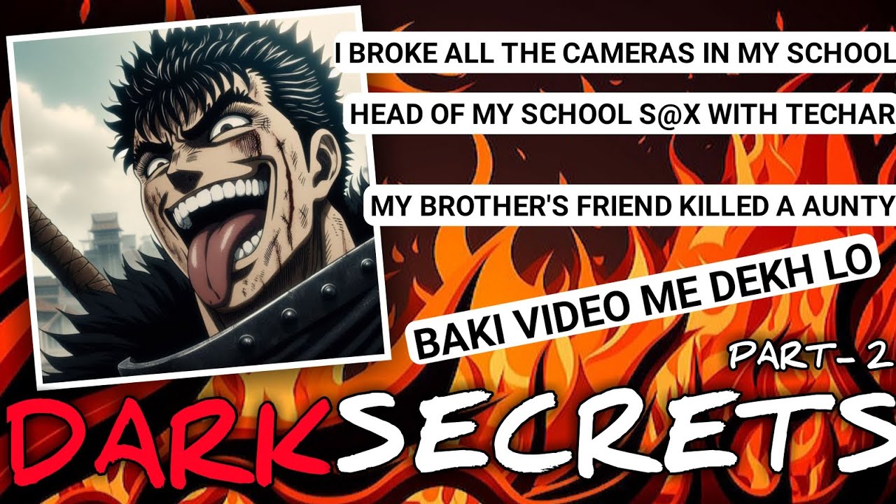 MY SUBSCRIBER'S DARK SECRETS 😂 PART- 2