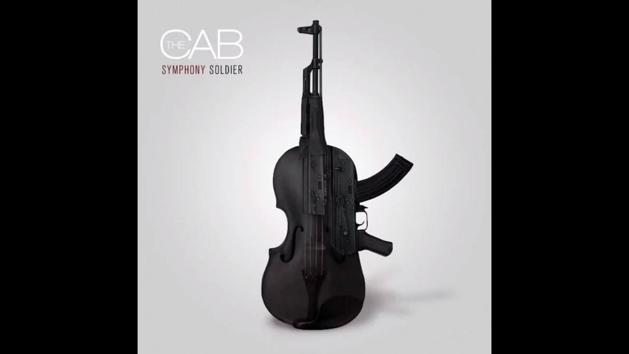 Angel With A Shotgun Instrumental - The Cab